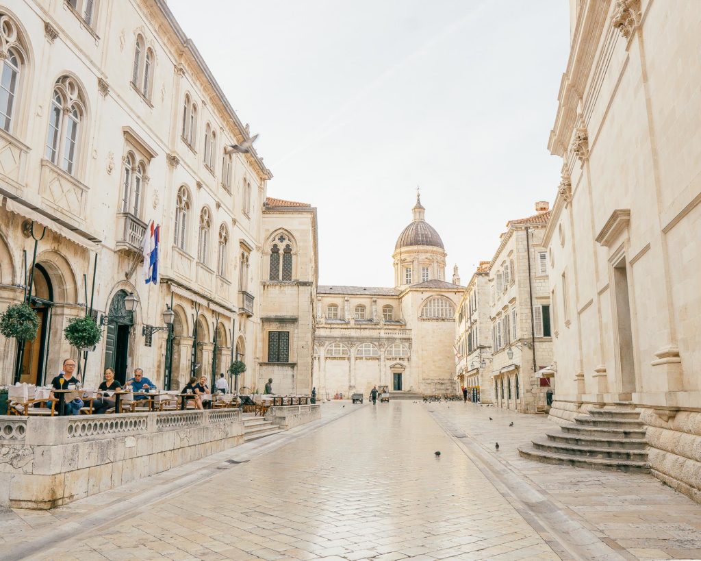 Dubrovnik - Old City Tour